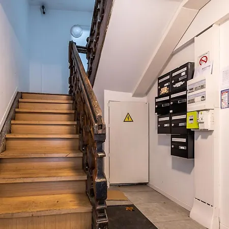 Apartament Le Petit Miami *