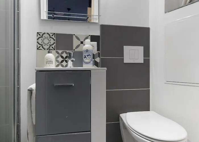 Apartmán Le Petit Miami *