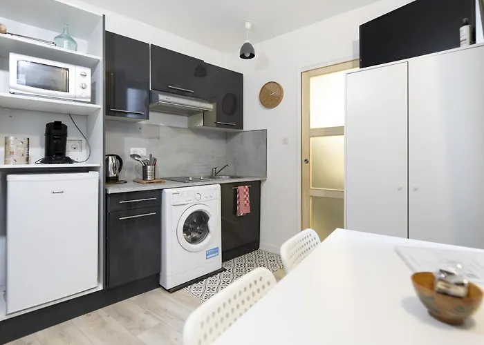 Apartmán Le Petit Miami