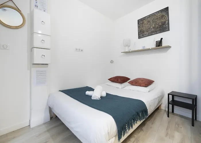 Apartmán Le Petit Miami *