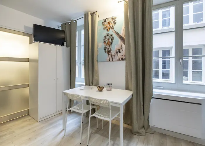 Apartmán Le Petit Miami